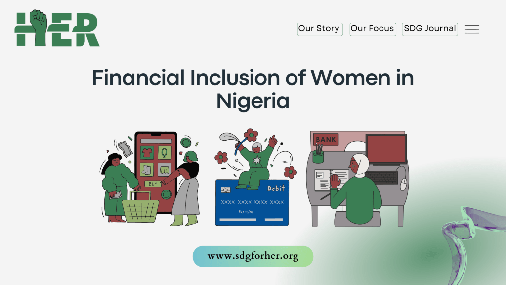 Financial Inclusion of Women in&nbsp;Nigeria